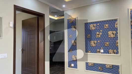 Gass installed 5 marla house