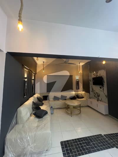 1 bed lounge studio apartment