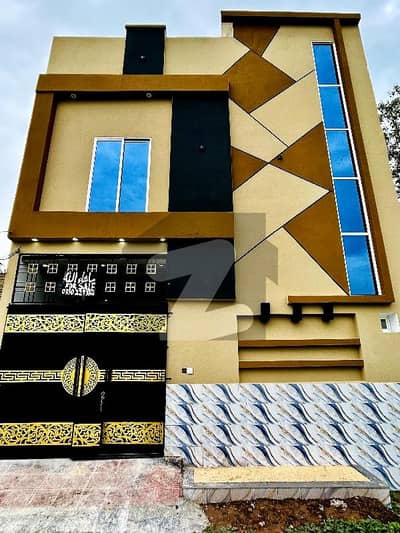 Affordable Prime Location House Of 3 Marla Is Available For sale