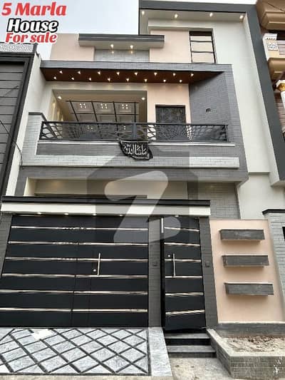 A Great Choice For A Prime Location 5 Marla House Available In Sudais Villas