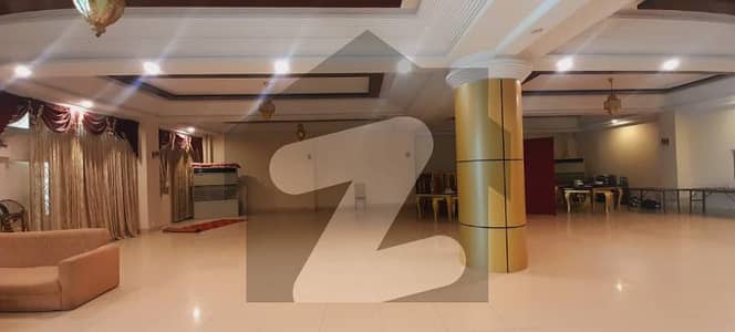 Prime Commercial Building for Rent | Islamabad