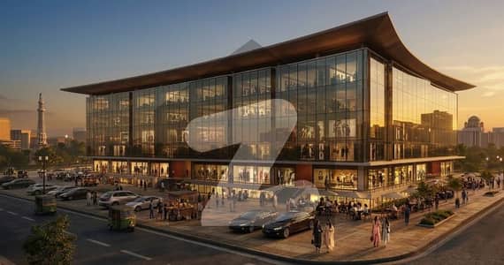 گلبرگ لاہور میں 1 مرلہ Studio دکان 5.79 کروڑ میں برائے فروخت۔