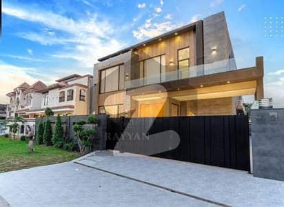 Dha Phase 6 K Block 1 Kanal 5 Bed Rooms Furnished House Rent 6 Lac