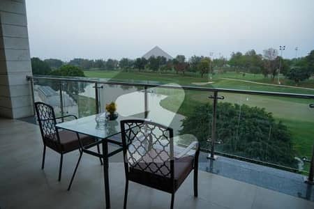 Luxury 2 Kanal Golf-Facing House For Rent In Defence Raya Golf Club, DHA Lahore