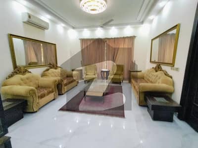 FULLY FURNISHED 20 MARLA ELEGANT AND FULLY MAINTAINED SUPER HOT LOCATED BUNGALOW IS AVAILABLE IN THE BEST BLOCK OF DHA LAHORE.