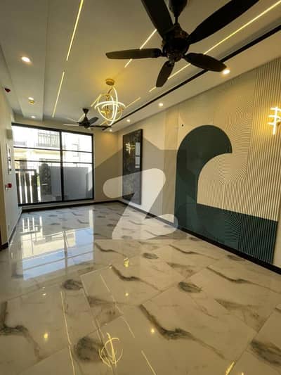 5 Marla Modern Brand New House For Rent In DHA 9 Town