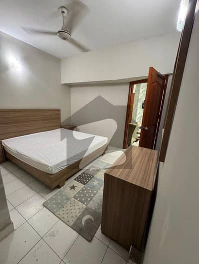 Chance Deal Fully Furnished 2 Bed DD 1st Floor For Rent In   Nishat Commercial Only Long Time   Nishat Commercial No Chatting Only Call.