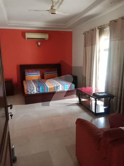 1 Kanal Upper Portion Fully Furnished For Rent (Short And Long Term)