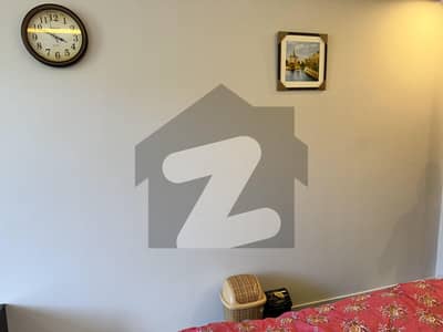 Brand New Fully Furnished Studio Apartment at Main Abbotabad Road Kuza Gali