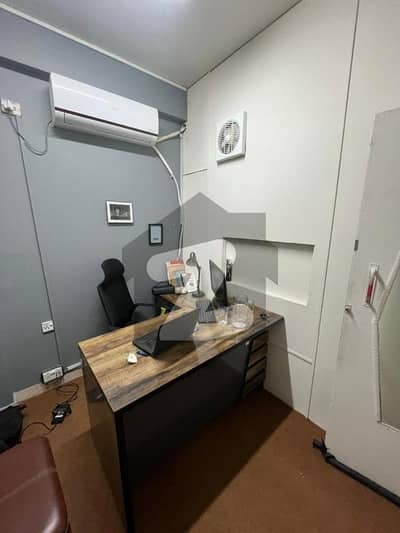 Furnished Office Available For Rent In Gulshan Block 13B