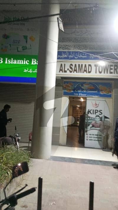 گلشنِ اقبال ٹاؤن کراچی میں 2 مرلہ Studio دفتر 1.1 لاکھ میں کرایہ پر دستیاب ہے۔
