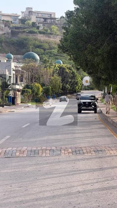 Reserve A Residential Plot Of 4875 Square Feet Now In Bahria Spring North