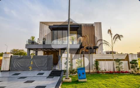 PHASE 6 BLOCK K 1-KANAL SEMI FURNISHED MODERN DESIGN LIKE BRAND NEW HOUSE IS AVAILABLE FOR RENT ON WIDE 70-FEET ROAD FACING RAYA