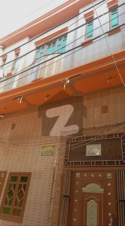 1.5 Marla Brand New House For Sale Tajpura