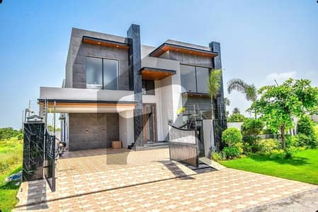 20 MARLA ELEGANT AND FULLY MAINTAINED SUPER HOT LOCATED BUNGALOW IS AVAILABLE IN THE BEST BLOCK OF DHA LAHORE