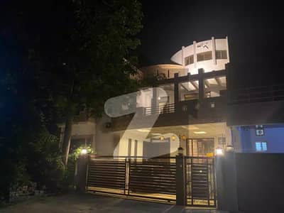 Furnished House Islamabad 14 Marla 9 Rooms Suitable For Chinese