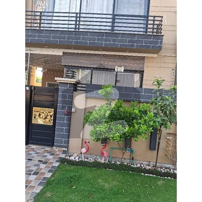 5 Marla House Modern Owner