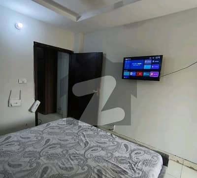 Flat Available For Rent In E-11