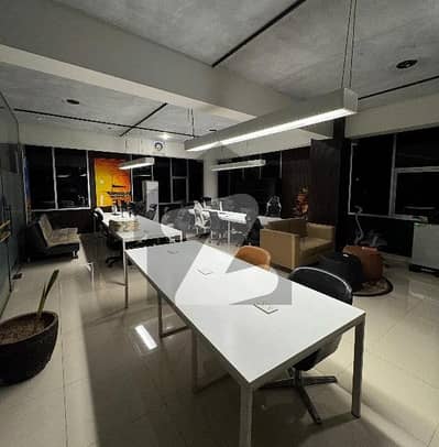 Reserve A Office Now In D-12 Markaz