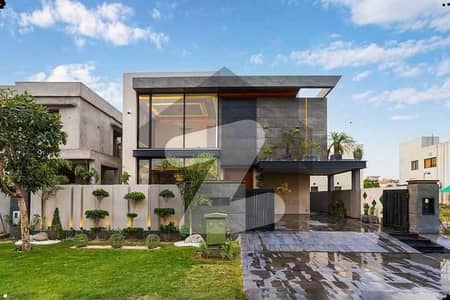 ڈی ایچ اے فیز 6 ڈیفنس (ڈی ایچ اے),لاہور میں 5 کمروں کا 1 کنال مکان 7.5 کروڑ میں برائے فروخت۔