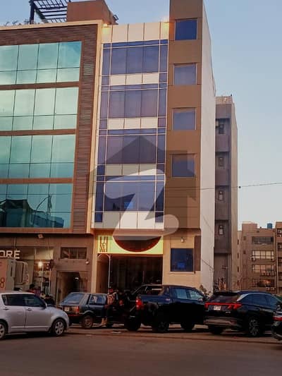 OFFICE AVAILABLE FOR RENT MAIN KHY SHAHEEN PRIME LOCATION OFFICE BEST FOR BUSINESS