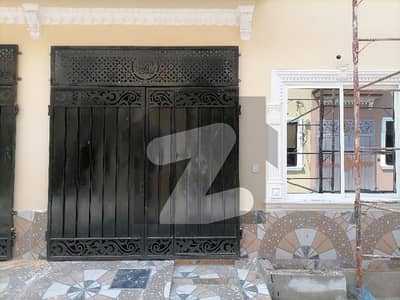 Your Dream Brand New 3 Marla House Is Available In Lalazaar Garden