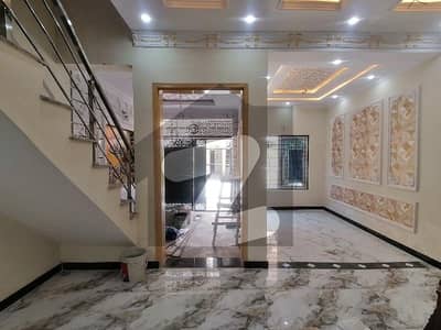 Your Dream Brand New 3 Marla House Is Available In Lalazaar Garden