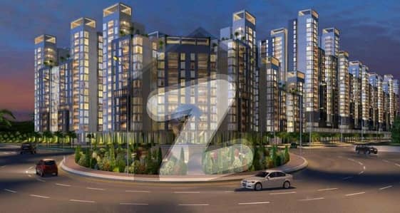 نیا ناظم آباد کراچی میں 3 کمروں کا 8 مرلہ فلیٹ 3.0 کروڑ میں برائے فروخت۔