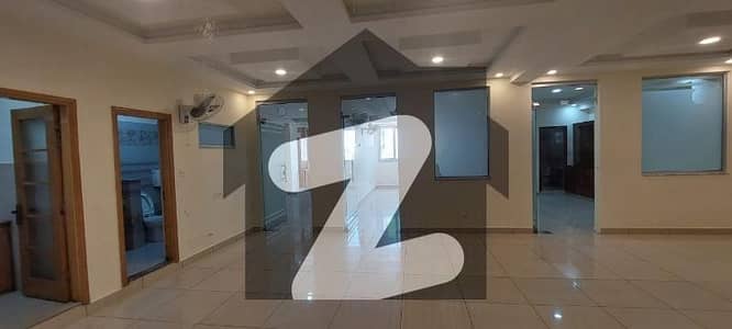 G-11 Office Sized 1300 Square Feet Is Available