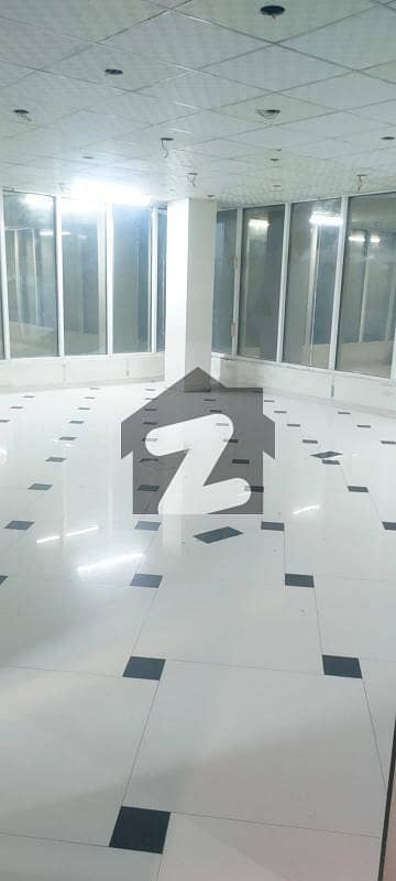 Property Connect Offers 850 Square Feet 2nd Floor For Rent In F-6 Markaz Lift Operational Perfect For Corporate, IT, And Consultancy Setups
