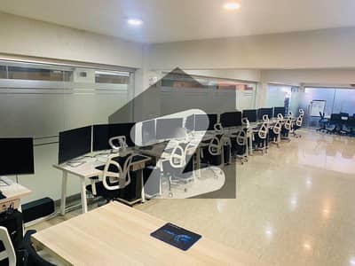 جی ۔ 8 اسلام آباد میں 14 مرلہ دفتر 7.5 لاکھ میں کرایہ پر دستیاب ہے۔