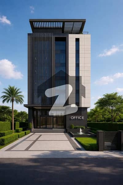 آئی ۔ 9 مرکز آئی ۔ 9,اسلام آباد میں 2 کمروں کا 2 کنال دفتر 25.0 لاکھ میں کرایہ پر دستیاب ہے۔