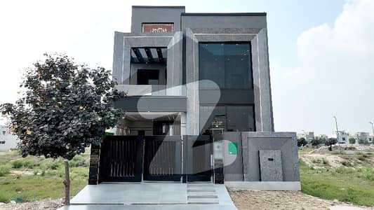 5 Marla House For Sale In Bahria Orchard OLC A Block 5 Marla House For Sale In Bahria Orchard OLC A Block