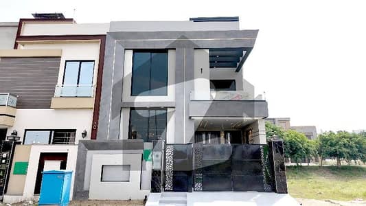 5 Marla House For Sale In Bahria Orchard OLC A Block 5 Marla House For Sale In Bahria Orchard OLC A Block