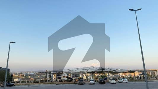 Corner Plot For Sale Sector B Street 26