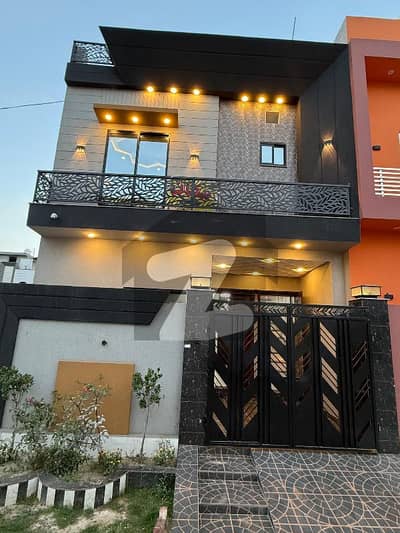 3 Marla Double Story House For Sale In Vital Orchard (LDA Approved Society)