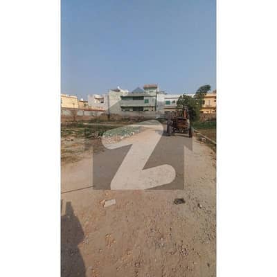 5 Marla Plot For Sale In Bani Gala Islamabad Good Location