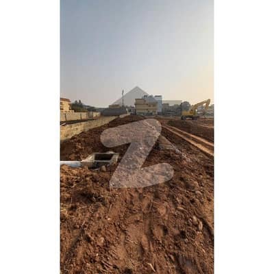 5 Marla Plot For Sale In Bani Gala Islamabad Good Location