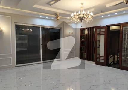 1 Kanal Brand New House for Rent in Bahria Town Sector F Lahore | Prime Location | Luxury Living