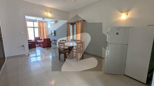FOR RENT Fully Furnished ONE Bed with Lounge Single Female & Foreigner F_7/1