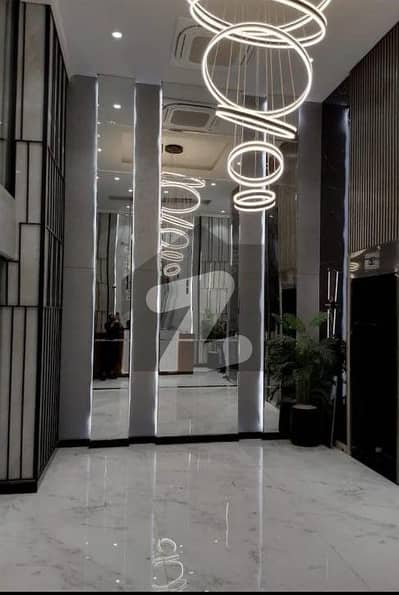 Get In Touch Now To Buy A Prime Location 620 Square Feet Flat In Karachi