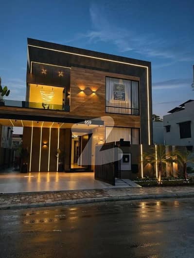 10 Marla Residential House For Sale In Sector C with Gas, Nearby Commercial Market, School, Mosque and Health Care Canter