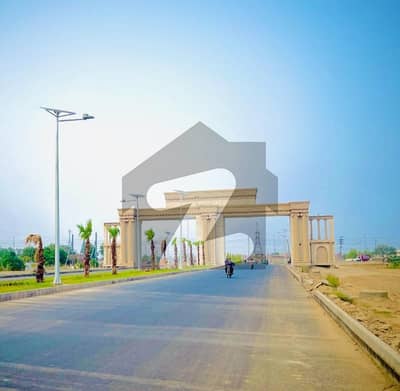 Prime Location 20 Marla Residential Plot In Stunning LDA City Phase 1 - Block A Is Available For sale