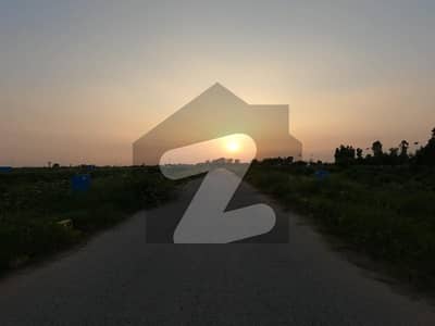 Ideally Located Prime Location Residential Plot For sale In LDA City Phase 1 - Block CC Available