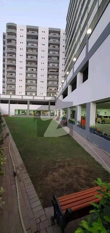 West Open , 2 Bed DD Sumaira Residency Prime Location Of Scheme 33