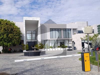 An Address of Distinction 2 Kanal Residential Golf-Facing Villa at Eighteen Islamabad