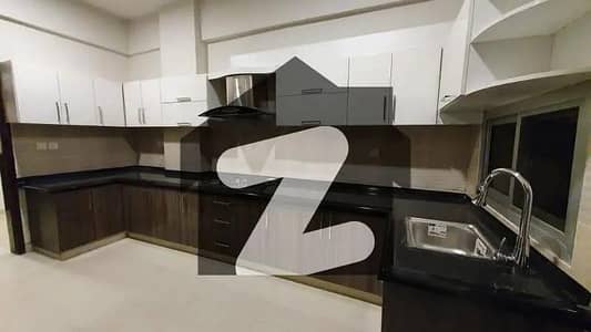 نیوی ہاؤسنگ سکیم کارساز کراچی میں 5 کمروں کا 16 مرلہ فلیٹ 14.5 کروڑ میں برائے فروخت۔