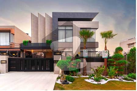 FULLY FURNISHED WITH SOLAR 10 MARLA ELEGANT AND FULLY MAINTAINED SUPER HOT LOCATED BUNGALOW IS AVAILABLE IN THE BEST BLOCK OF DHA LAHORE.