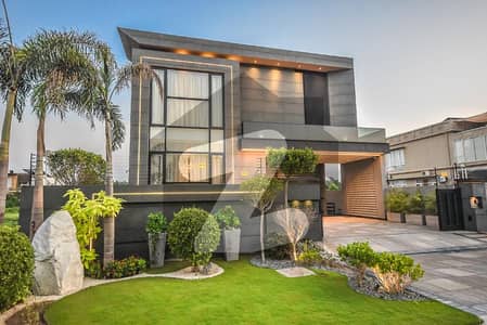 ڈی ایچ اے فیز 6 ڈیفنس (ڈی ایچ اے),لاہور میں 5 کمروں کا 1 کنال مکان 9.5 کروڑ میں برائے فروخت۔