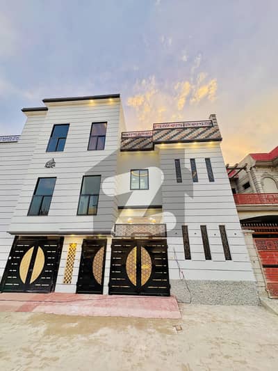 3 Marla House Available For Sale Near Shalimar Metro Station